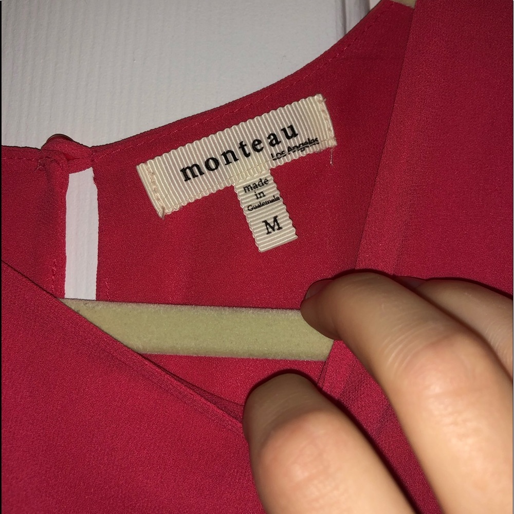 Pink Blouse - Picture 3 of 5